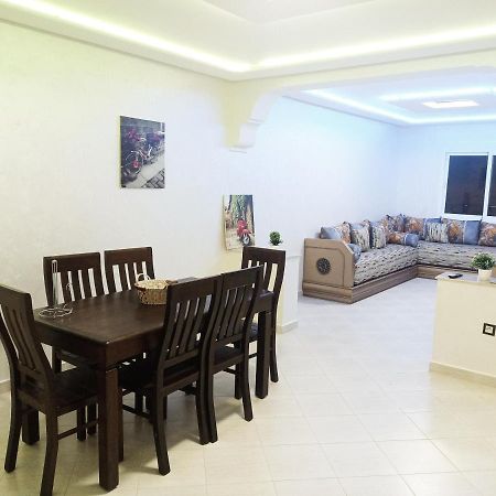 Fantastique Appartement Nouveau Meuble Avec Wifi & Netflix A Proximite Du Marjane Танжер Екстер'єр фото