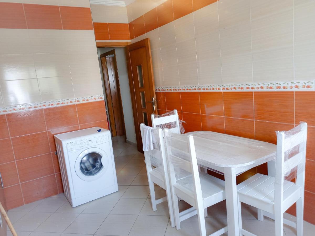 Fantastique Appartement Nouveau Meuble Avec Wifi & Netflix A Proximite Du Marjane Танжер Екстер'єр фото